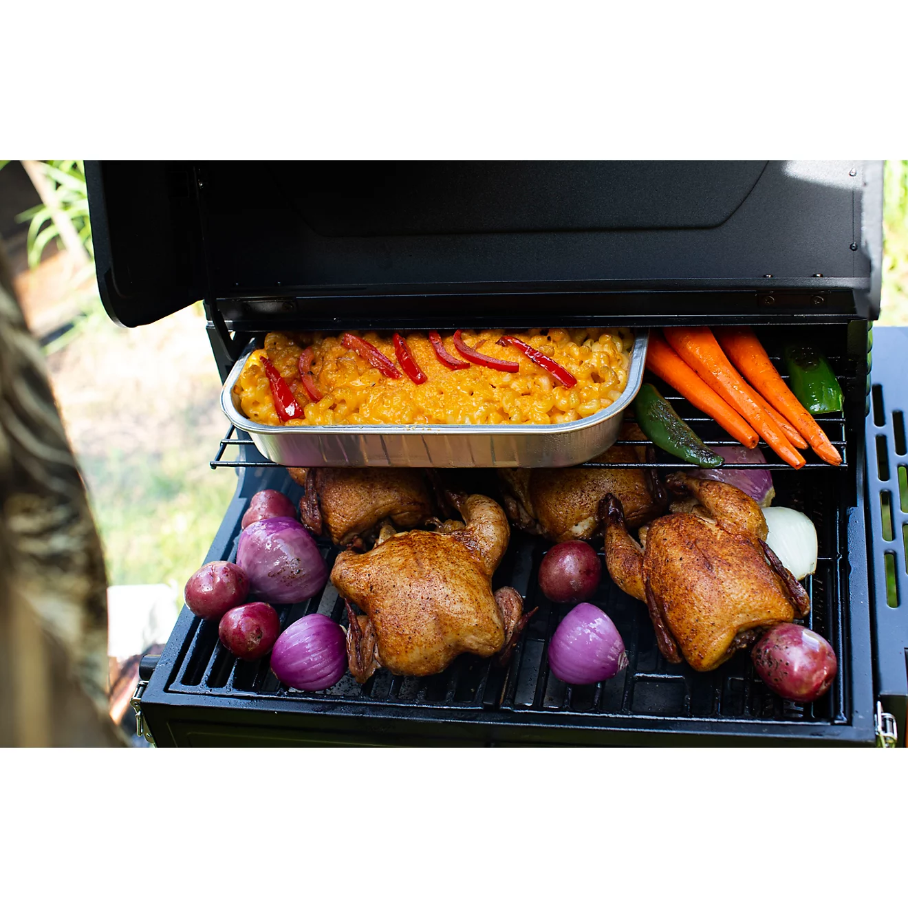 Pit Boss 260PSP2 Competition Series Portable Pellet Grill - Image 8
