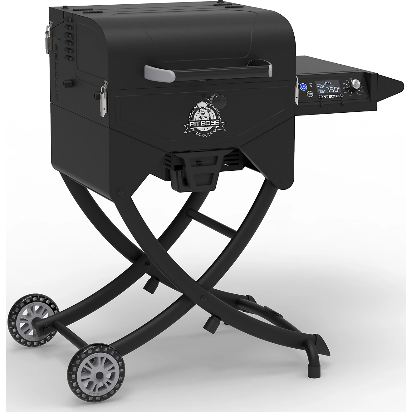 Pit Boss 260PSP2 Competition Series Portable Pellet Grill - Image 3