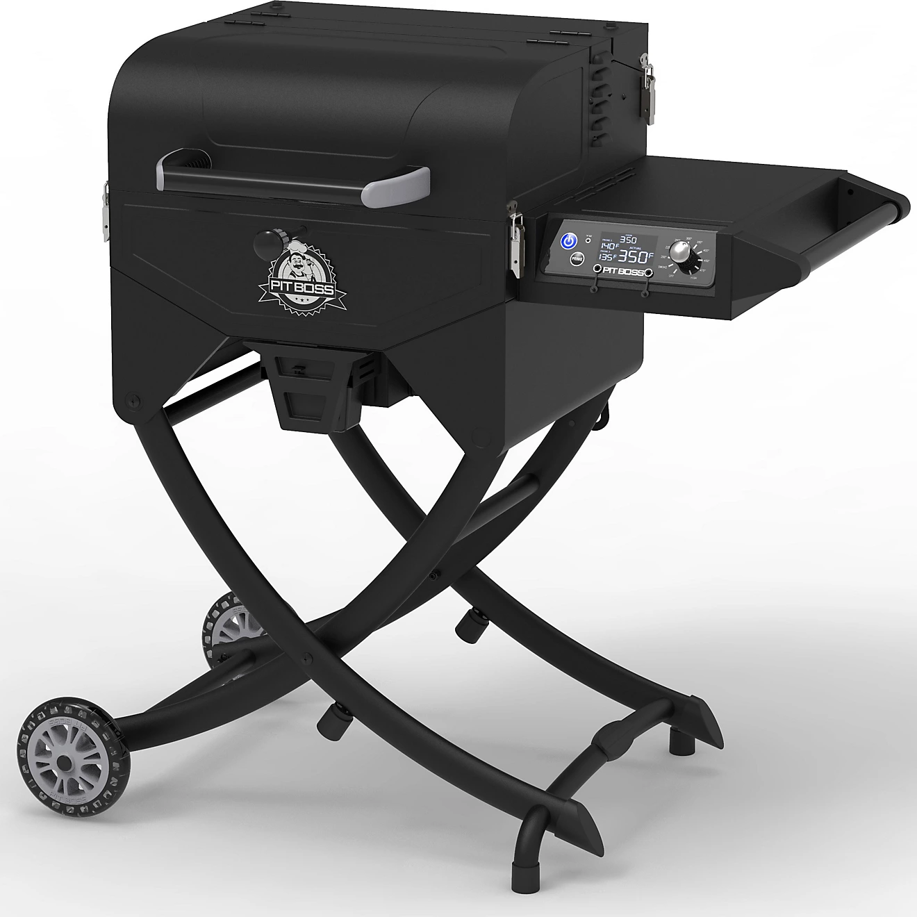 Pit Boss 260PSP2 Competition Series Portable Pellet Grill - Image 2