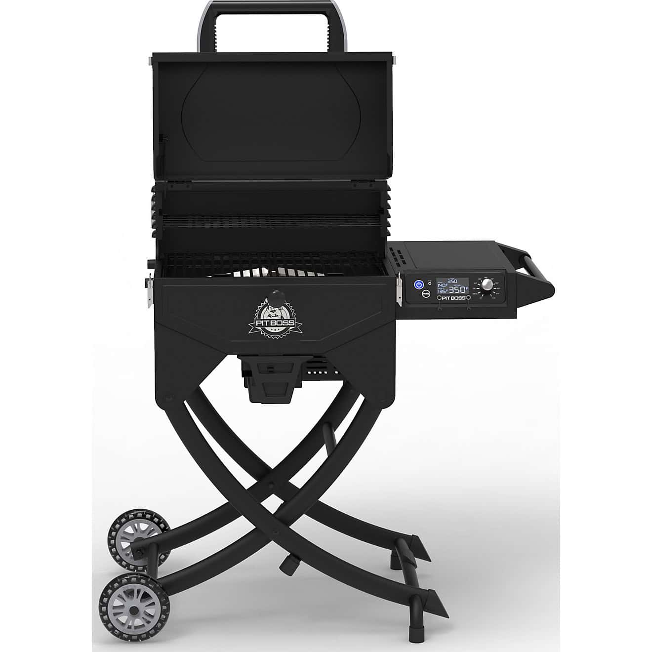 Pit Boss 260PSP2 Competition Series Portable Pellet Grill - Image 5