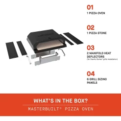 Masterbuilt Pizza Oven Accessory