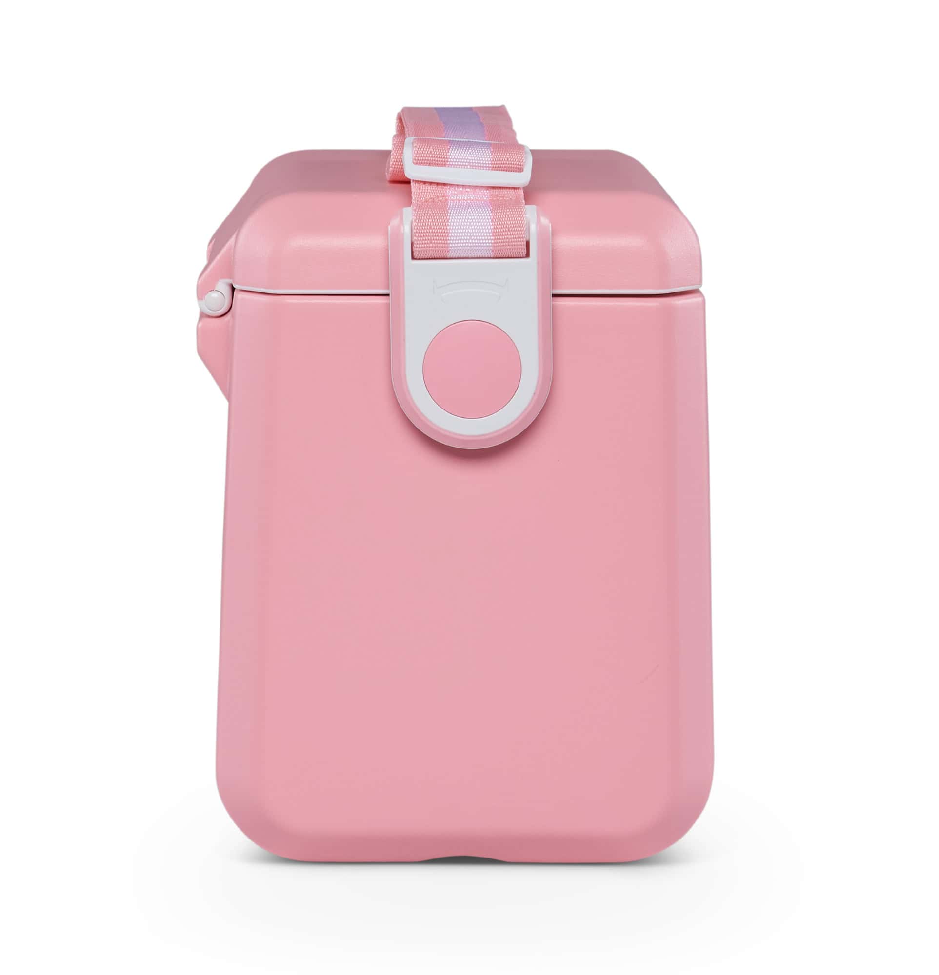 Igloo 11 QT Tag-a-Long Hard Sided Cooler, Blush, 14 Can Capacity