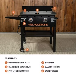 Blackstone Original 2-Burner 28