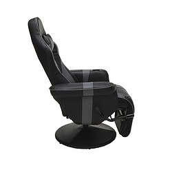 RESPAWN 900 Gaming Recliner - Reclining Gaming Chair with Footrest, Gaming Chair Recliner, Gray
