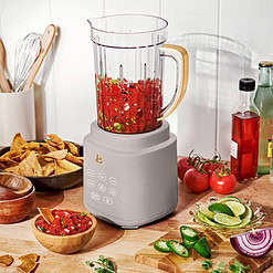 Beautiful PowerExact Blender, Porcini Taupe by Drew Barrymore