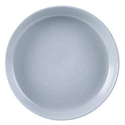 Beautiful Modern Dots 12 Piece Stoneware Dinnerware Set Cornflower Blue by Drew Barrymore