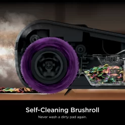 Shark 3-in-1 Steam Mop - Picks up Debris, Scrubs & Sanitizes-Hardwood, Laminate, Tile, Stone, Marble & Vinyl