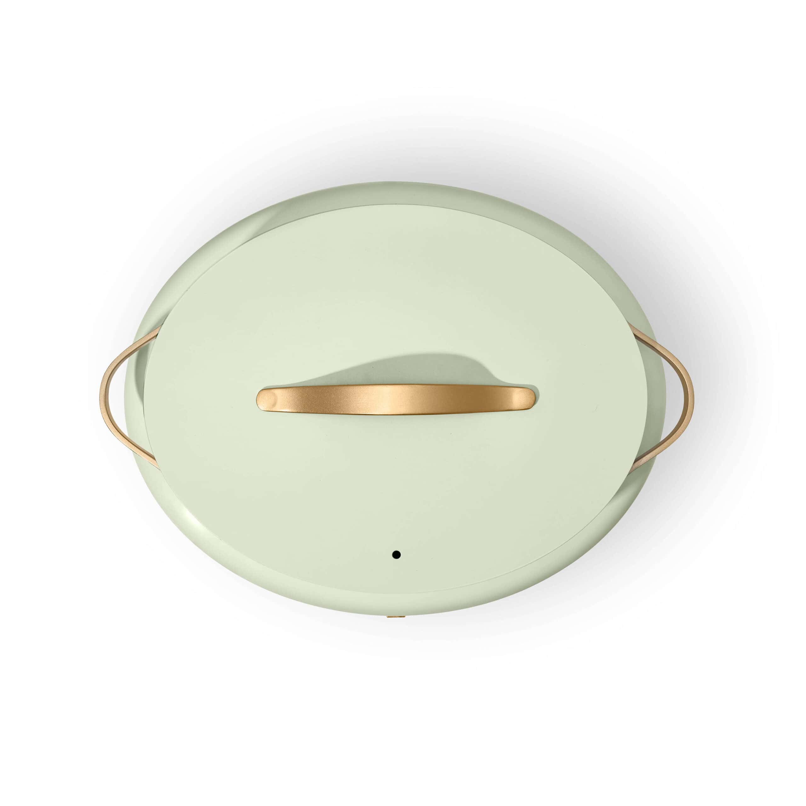 Beautiful 10 in 1 Electric Multi-Cooker, Sage Green by Drew Barrymore