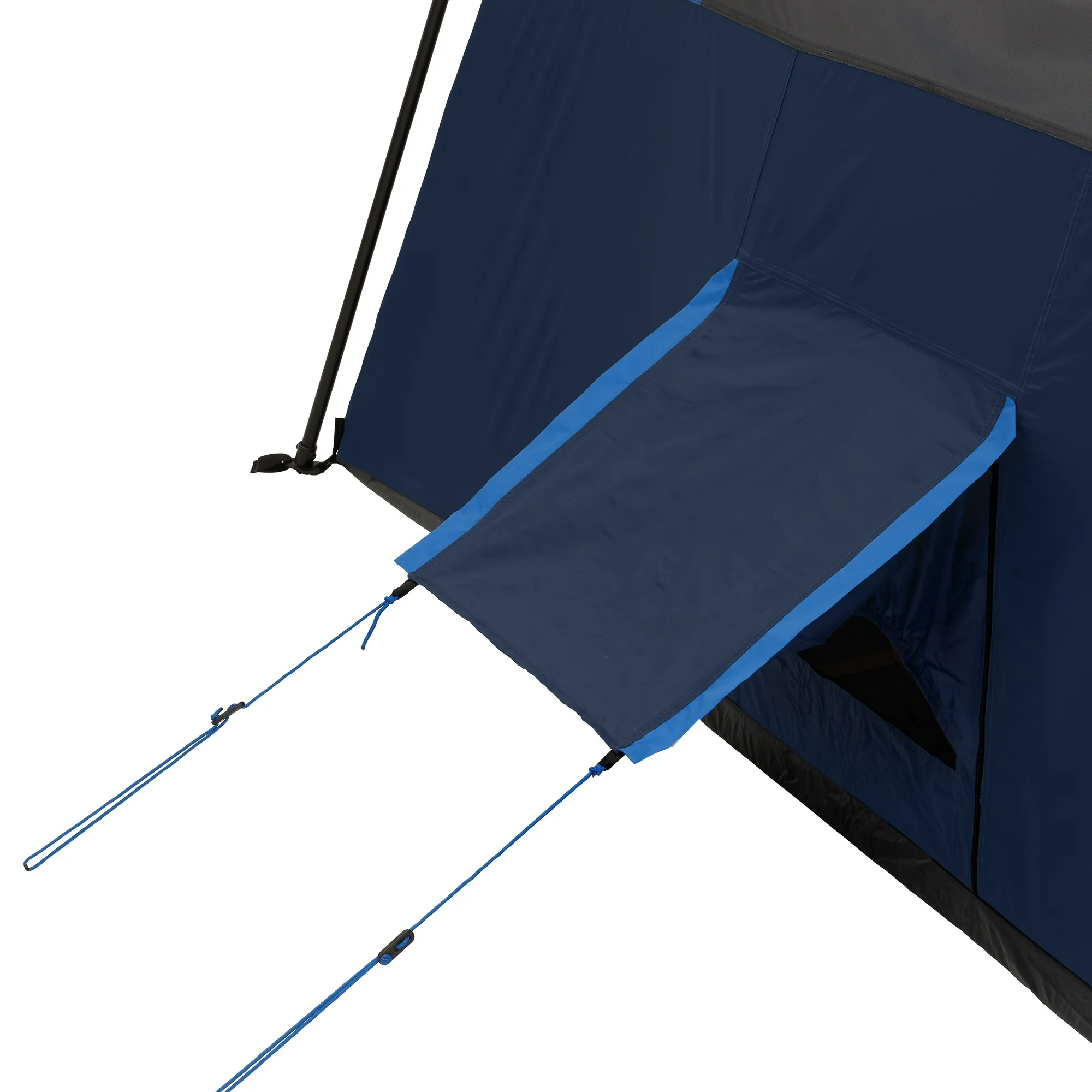 Ozark Trail 10-Person Cabin Tent with LED Lighted Poles - Image 9