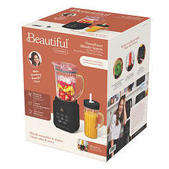 Beautiful PowerExact Blender System, Black Sesame by Drew Barrymore