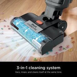Shark HydroVac MessMaster Heavy Duty 3-in-1 Vacuum, Mop & Self-Cleaning Floor Cleaning Machine, Corded WD160