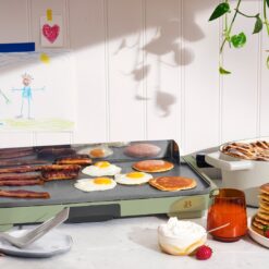 Beautiful XL Electric Griddle 12