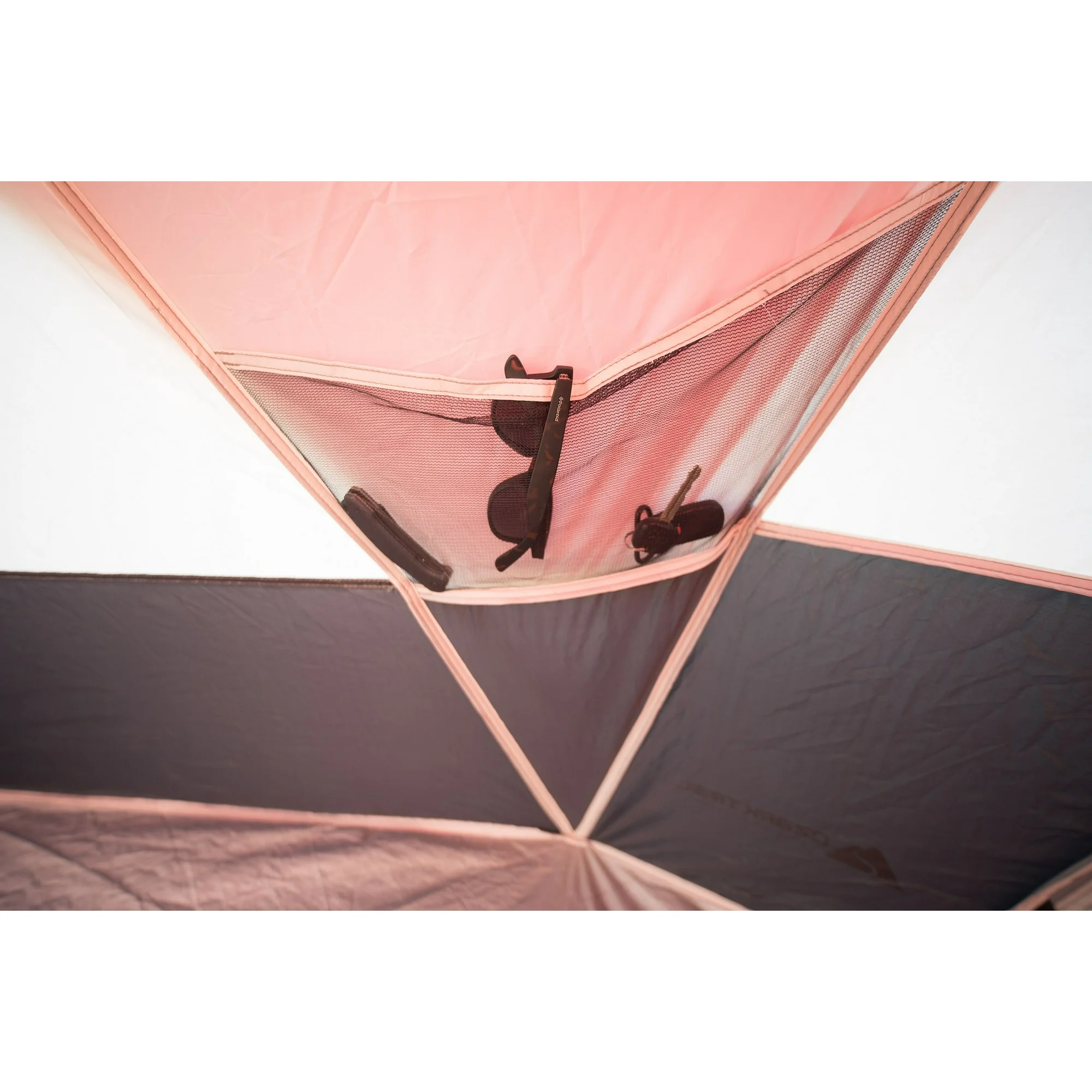 Ozark Trail 8-Person Modified Dome Tent, with Rear Window - Image 5