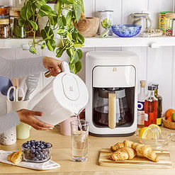 Beautiful by PUR 12 Cup Water Filtration Pitcher, W 10.2
