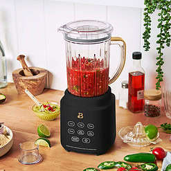 Beautiful PowerExact Blender System, Black Sesame by Drew Barrymore