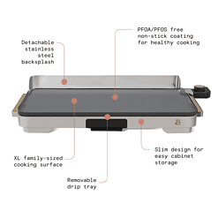 Beautiful XL Electric Griddle 12