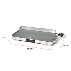Beautiful XL Electric Griddle 12