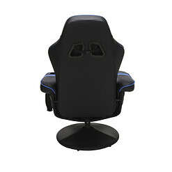 RESPAWN 900 Gaming Recliner - Reclining Gaming Chair with Footrest, Gaming Chair Recliner, Blue