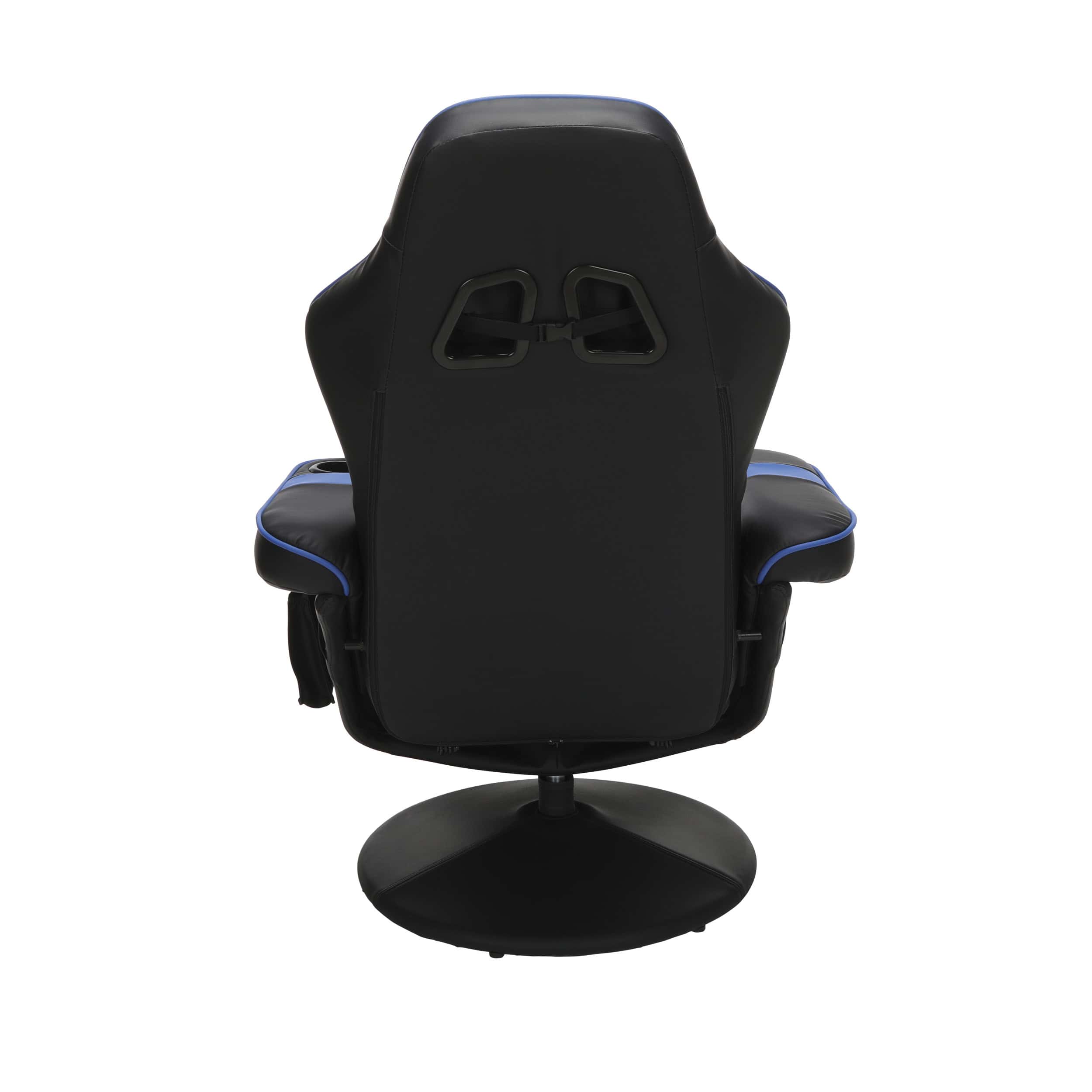 RESPAWN 900 Gaming Recliner - Reclining Gaming Chair with Footrest, Gaming Chair Recliner, Blue