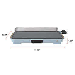 Beautiful XL Electric Griddle 12