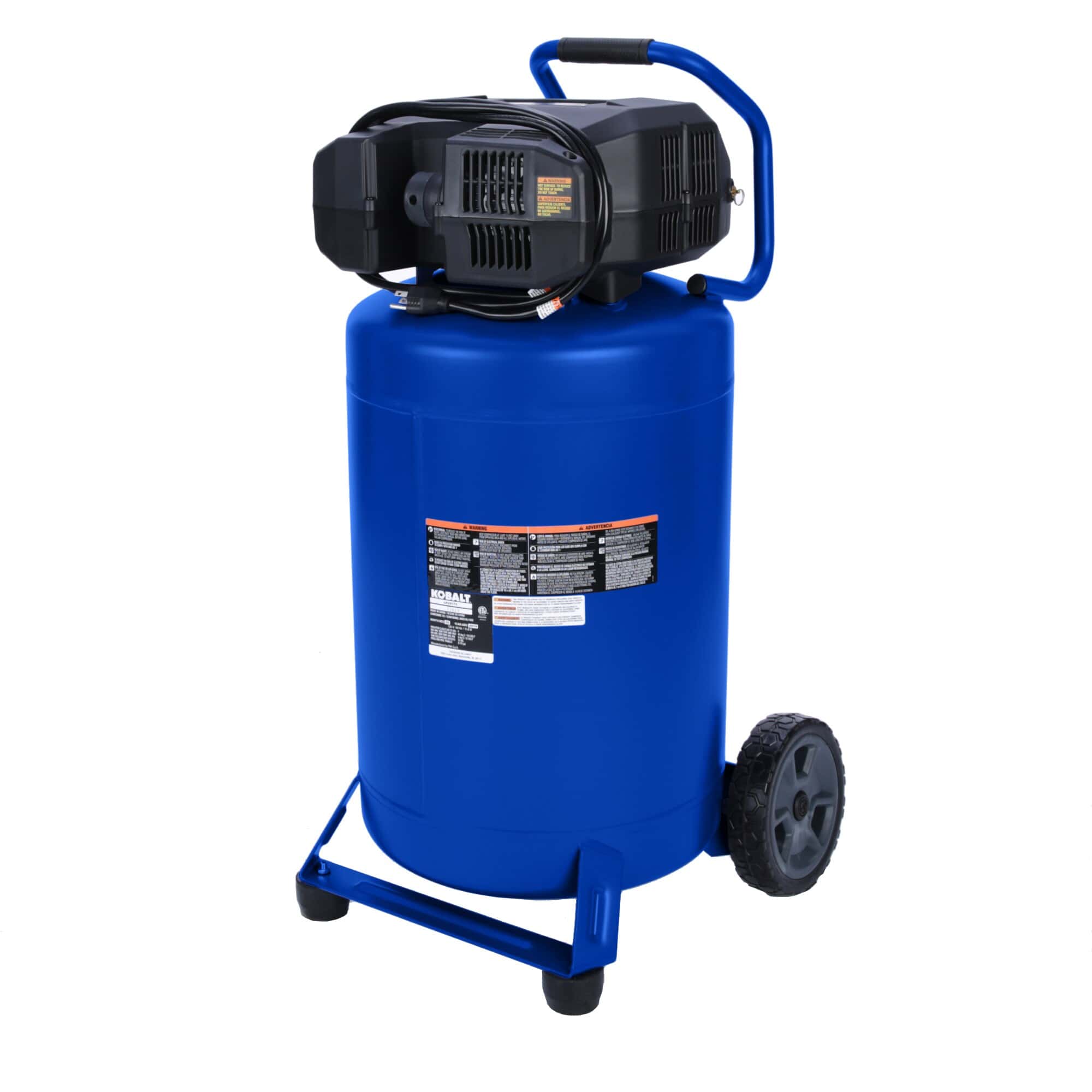 Kobalt 20-Gallon Portable Electric 175 PSI Vertical Air Compressor - Image 13