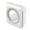 Coway Airmega AP-1512HH(W) True HEPA Purifier with Air Quality Monitoring, 16.8 x 18.3 x 9.7, White