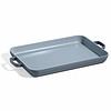 Our Place Griddle Pan - Versatile Nonstick Ceramic Sheet Pan & Stovetop Griddle, 5 Qt Capacity, Blue Salt