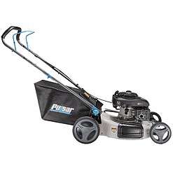 Pulsar Products 21-in Gas Push Lawn Mower with 200-cc Ducar Engine