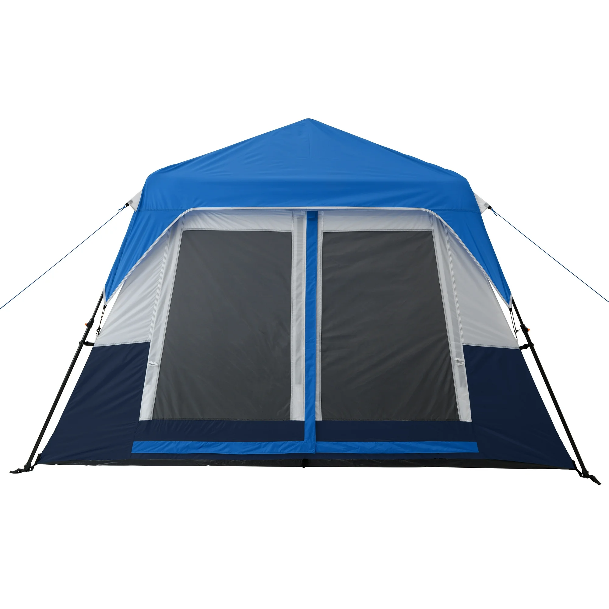 Ozark Trail 10-Person Cabin Tent with LED Lighted Poles - Image 11
