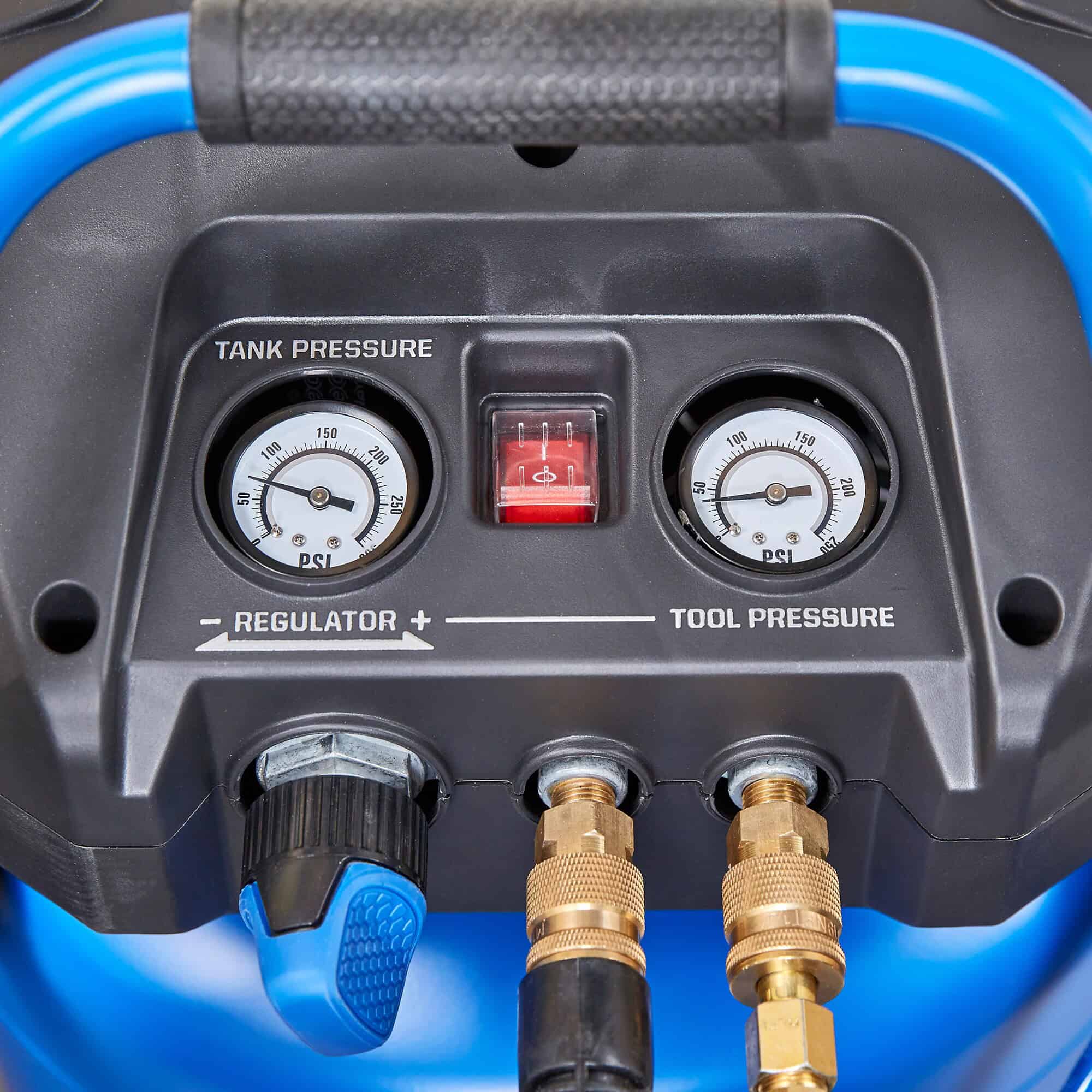 Kobalt 20-Gallon Portable Electric 175 PSI Vertical Air Compressor - Image 2