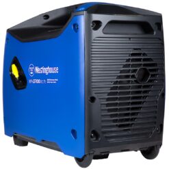 Westinghouse WH3700iXLTc Recoil Start 3000-Watt Single Fuel (Gasoline) Inverter Generator