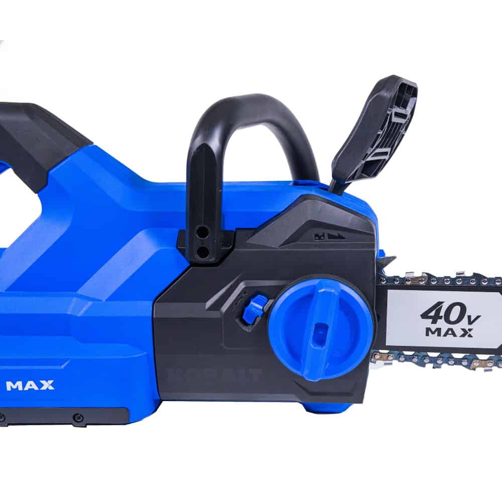 Kobalt Gen4 40-volt 14-in Battery Chainsaw (Battery and Charger Not Included) - Image 6