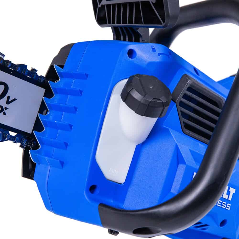 Kobalt Gen4 40-volt 14-in Battery Chainsaw (Battery and Charger Not Included) - Image 5