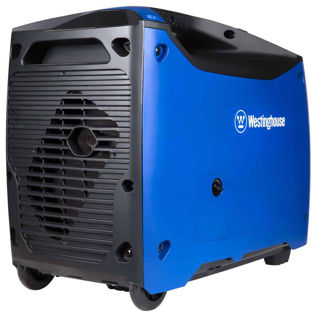 Westinghouse WH3700iXLTc Recoil Start 3000-Watt Single Fuel (Gasoline) Inverter Generator