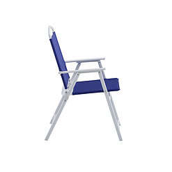 Mainstays Albany Lane 6-Piece Outdoor Patio Dining Set, Blue