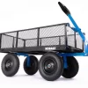 Kobalt Heavy 6-cu ft Steel Yard Cart