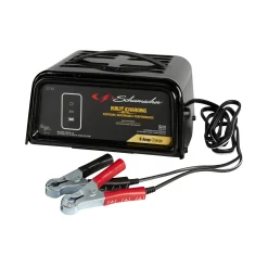 Schumacher Electric 8-Amp 6/12-volt Car Battery Charger