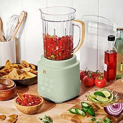 Beautiful PowerExact Blender System, Sage Green by Drew Barrymore