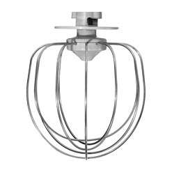 Beautiful 3.5 Qt Stand Mixer, Lightweight & Powerful with Tilt-Head, White Icing by Drew Barrymore