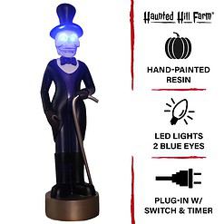 Haunted Hill Farm 4-ft Freestanding Skeleton Animatronic