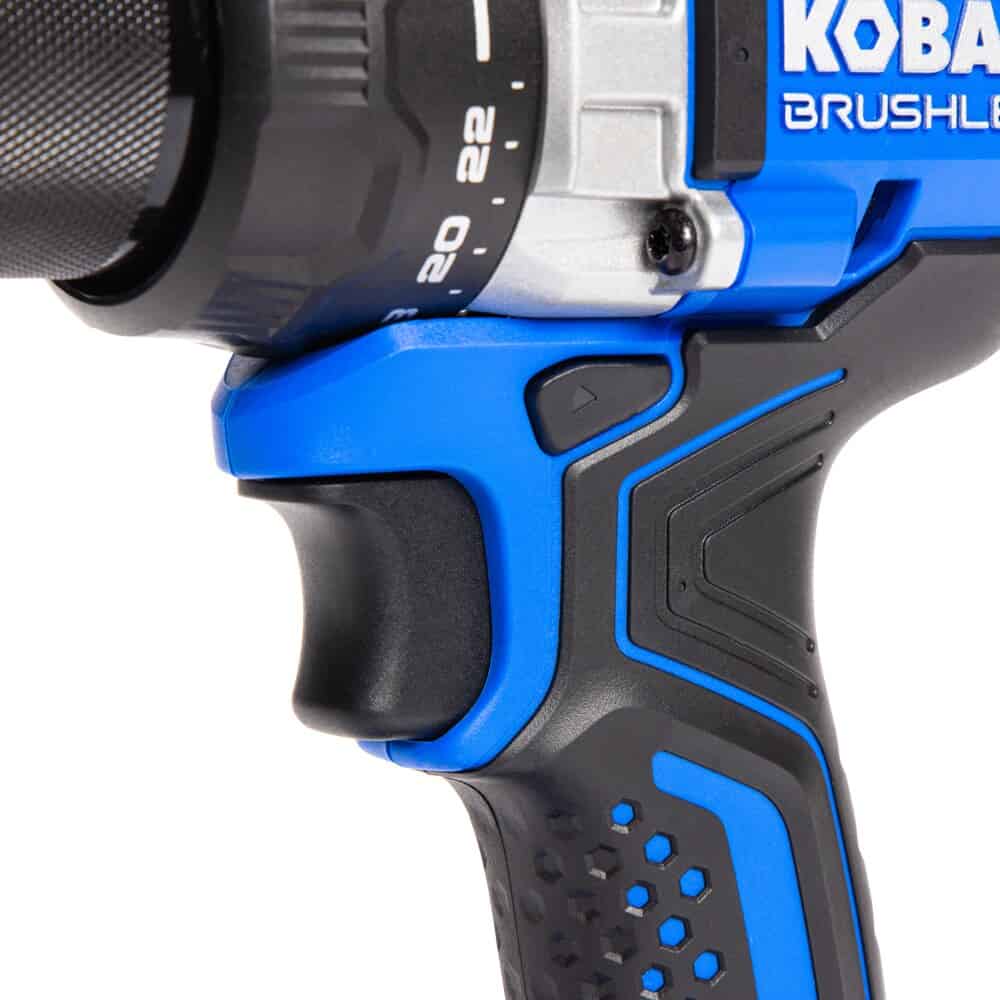 Kobalt Next-Gen 24-volt 2-Tool Brushless Power Tool Combo Kit with Soft Case (1-Battery Included and Charger Included) - Image 9