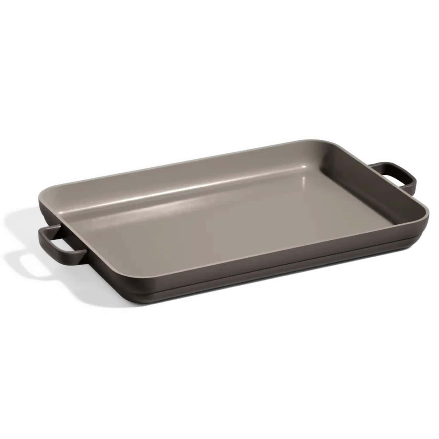 Our Place Griddle Pan - Versatile Nonstick Ceramic Sheet Pan & Stovetop Griddle, 5 Qt Capacity, Oven Safe up to 450°F, Char