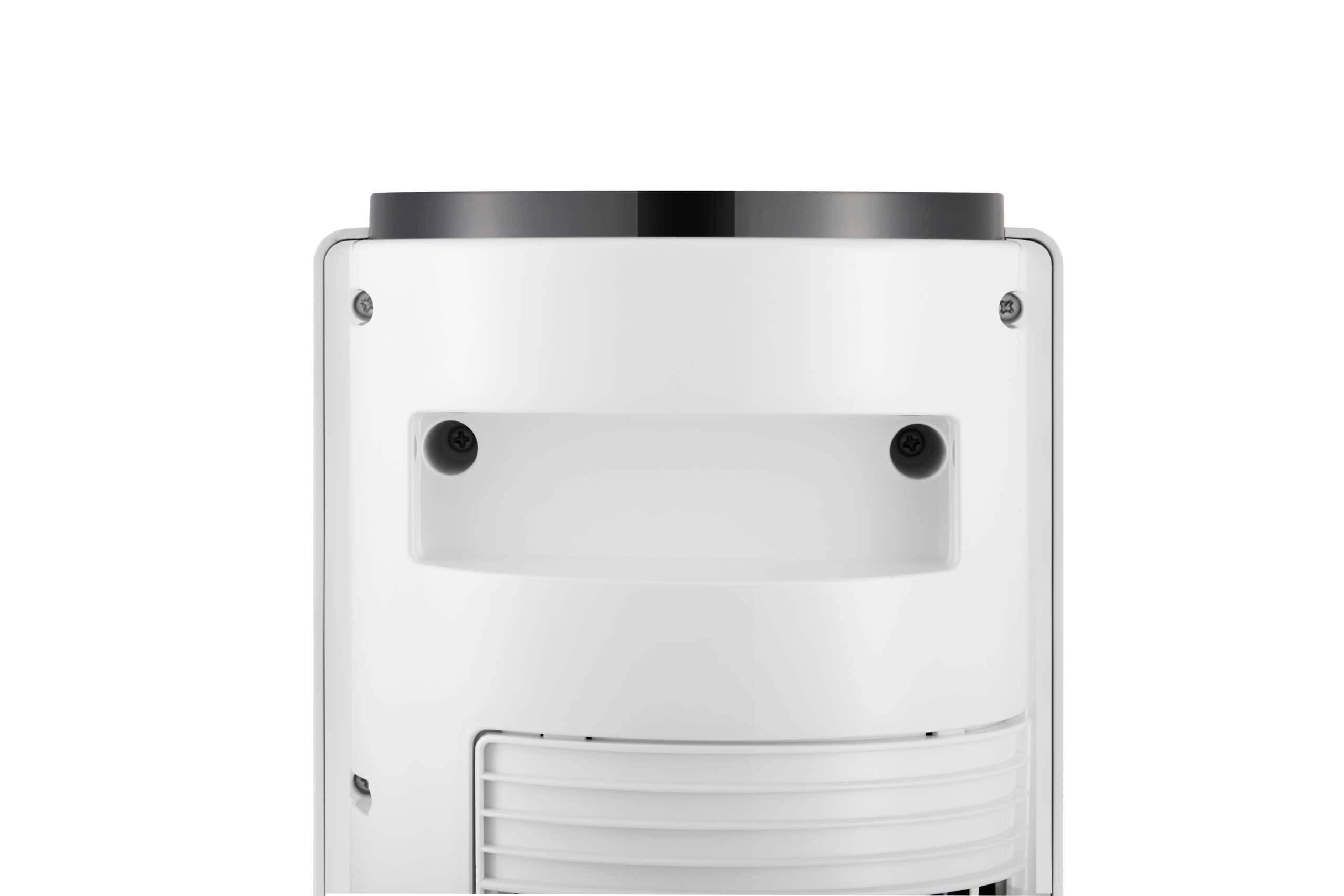 Better Homes & Gardens 40" Tall, 3-Speed Tower Fan, Internal Oscillation, White, New, BHS2803696710WR