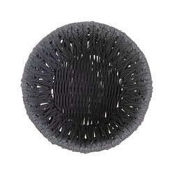 Better Homes & Gardens Extra Large Grey Woven Rope Decorative Storage Basket