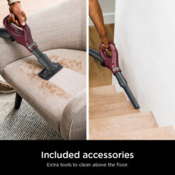 Shark Navigator Lift-Away Pet Upright Vacuum Cleaner - PowerFins Brushroll, HEPA Filter, Anti-Allergen Seal