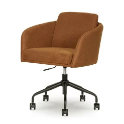 Better Homes & Gardens Juliet Office Chair, Ochre
