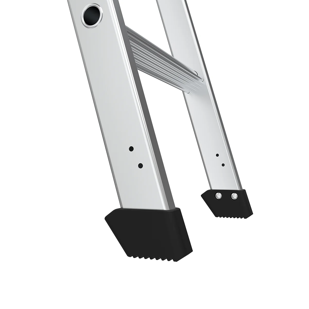 Little Giant King Kombo 5'-8' Aluminum 3-in-1 Combo Ladder, Type 1A - 300 lbs. Rated, 11 ft. 4 in. Reach