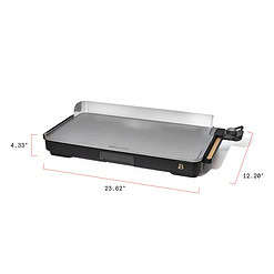 Beautiful XL Electric Griddle 12