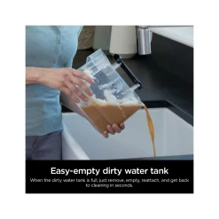 Shark StainStriker Portable Carpet & Upholstery Cleaner-Includes 6oz Deep Clean Pro Formula, 12oz OXY Multiplier Formula