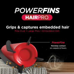 Shark UltraLight Pet Pro Corded Stick Vacuum with PowerFins HairPro Odor Neutralizer Technology, Multisurface, HZ700